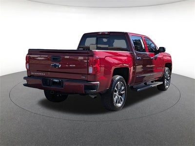 2018 Chevrolet Silverado 1500 LTZ 2LZ