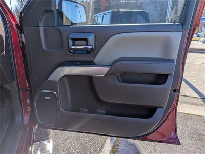 2018 Chevrolet Silverado 1500 LTZ 2LZ