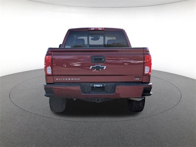 2018 Chevrolet Silverado 1500 LTZ 2LZ