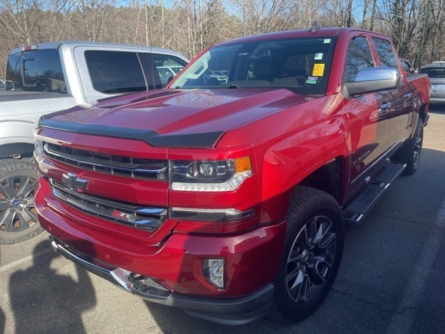 2018 Chevrolet Silverado 1500 LTZ 2LZ