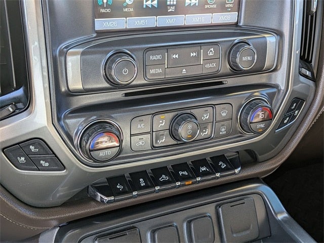 2018 Chevrolet Silverado 1500 LTZ 2LZ