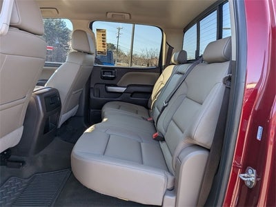 2018 Chevrolet Silverado 1500 LTZ 2LZ