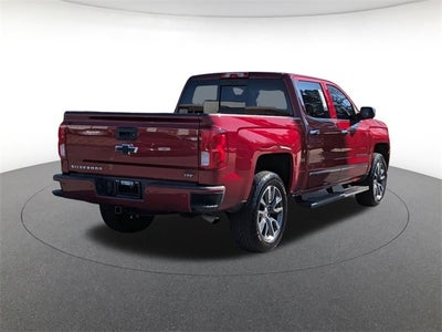 2018 Chevrolet Silverado 1500 LTZ 2LZ