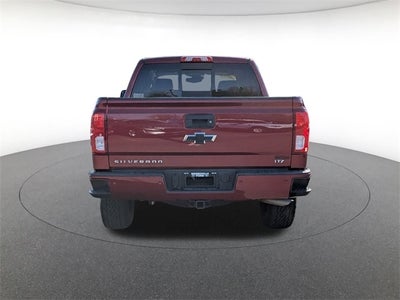 2018 Chevrolet Silverado 1500 LTZ 2LZ