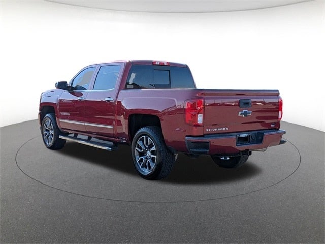 2018 Chevrolet Silverado 1500 LTZ 2LZ