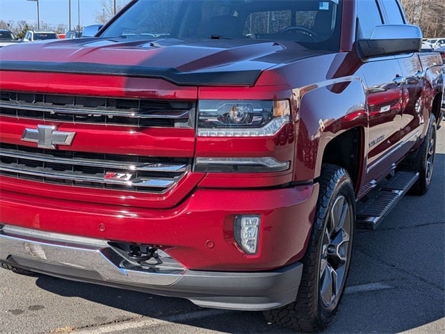 2018 Chevrolet Silverado 1500 LTZ 2LZ