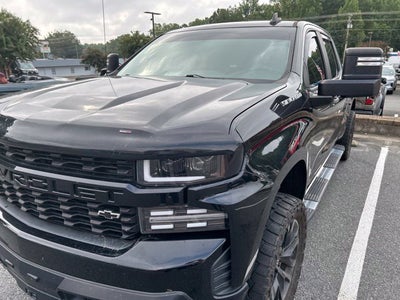 2019 Chevrolet Silverado 1500 Custom