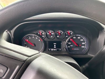 2019 Chevrolet Silverado 1500 Custom
