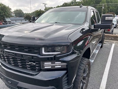 2019 Chevrolet Silverado 1500 Custom