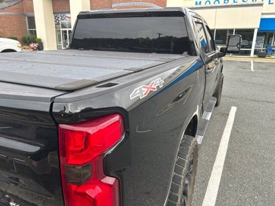 2019 Chevrolet Silverado 1500 Custom