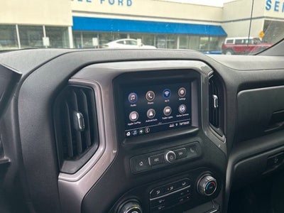 2019 Chevrolet Silverado 1500 Custom