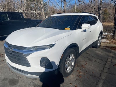 2019 Chevrolet Blazer Base 1LT