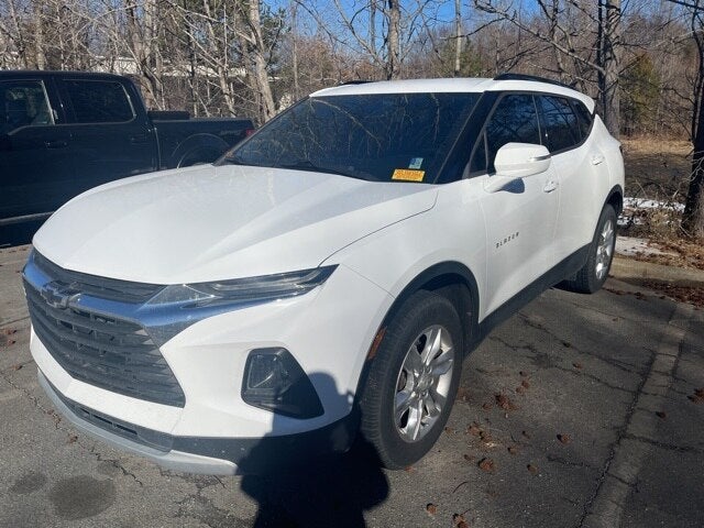 2019 Chevrolet Blazer Base 1LT