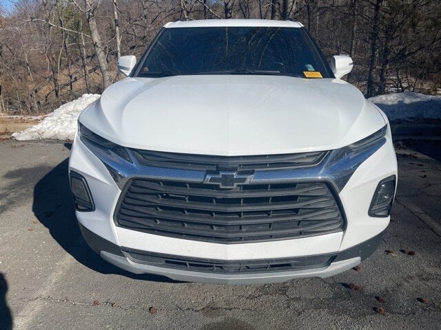 2019 Chevrolet Blazer Base 1LT