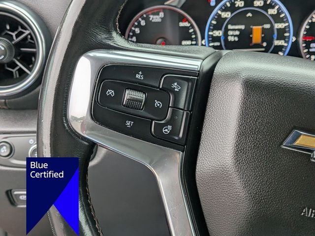 2019 Chevrolet Blazer Premier