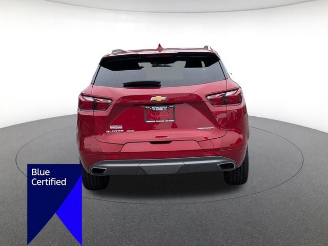 2019 Chevrolet Blazer Premier