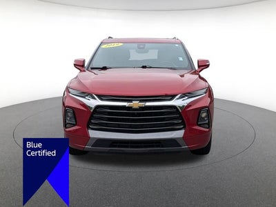 2019 Chevrolet Blazer Premier