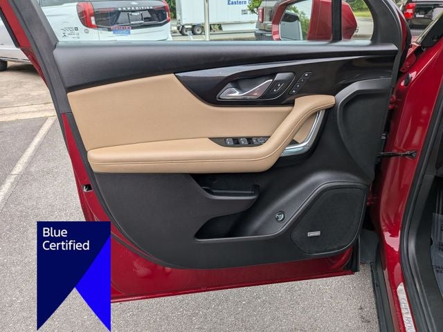 2019 Chevrolet Blazer Premier