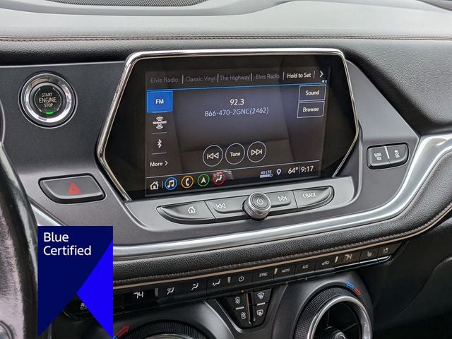 2019 Chevrolet Blazer Premier
