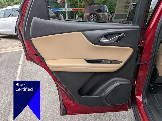 2019 Chevrolet Blazer Premier
