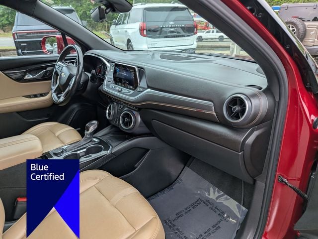 2019 Chevrolet Blazer Premier
