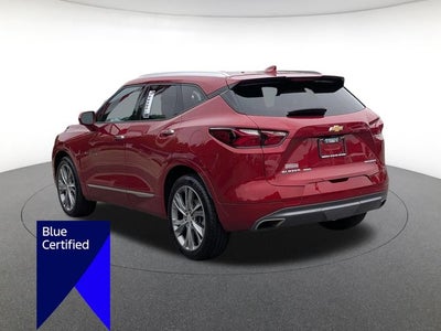2019 Chevrolet Blazer Premier
