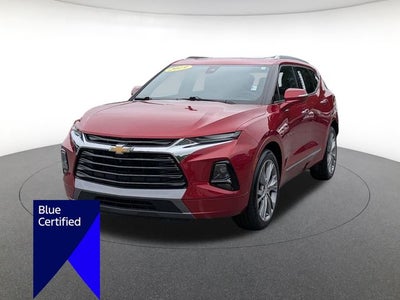 2019 Chevrolet Blazer Premier