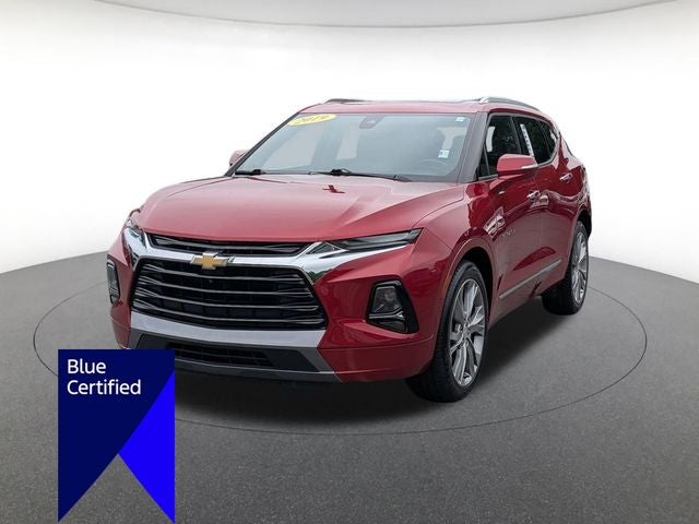 2019 Chevrolet Blazer Premier