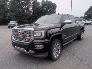 2016 GMC Sierra 1500 Denali