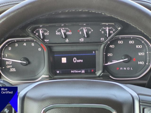 2021 GMC Sierra 1500 SLT