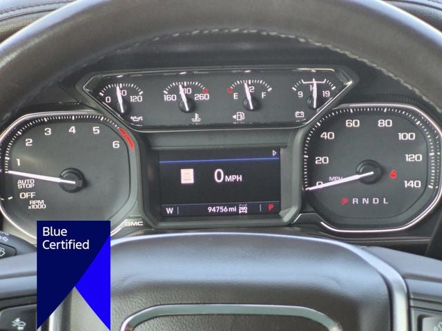 2021 GMC Sierra 1500 SLT