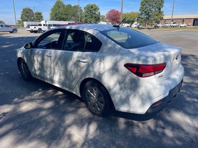 2020 Kia Rio LX