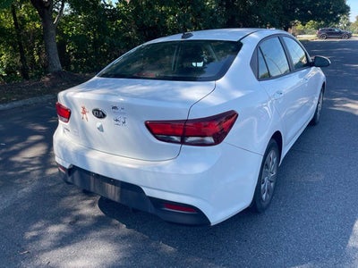2020 Kia Rio LX