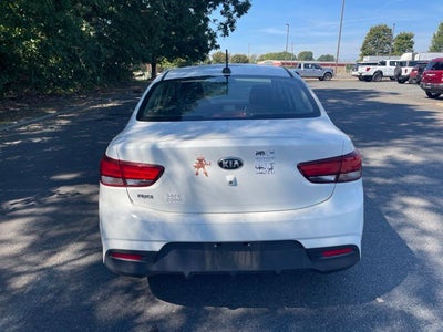 2020 Kia Rio LX