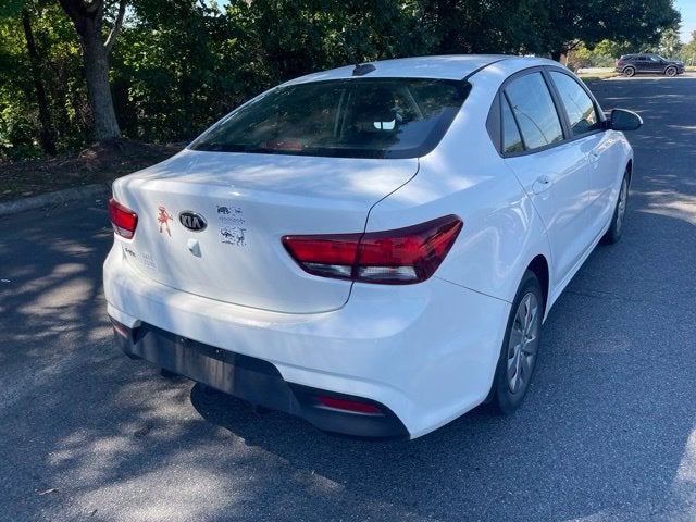 2020 Kia Rio LX
