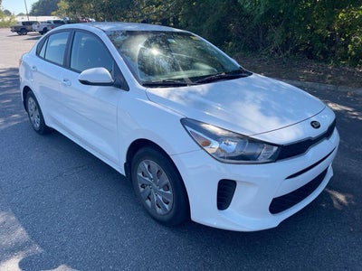 2020 Kia Rio LX
