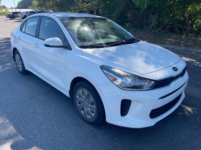 2020 Kia Rio LX