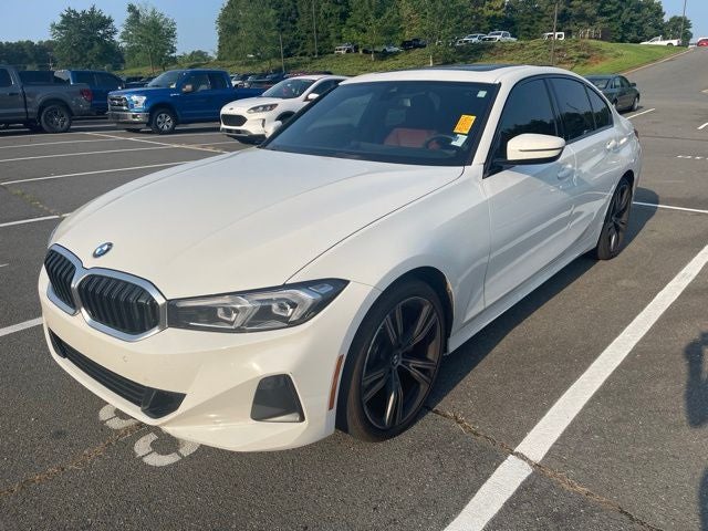 2023 BMW 3 Series 330i