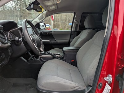 2022 Toyota Tacoma SR5 V6