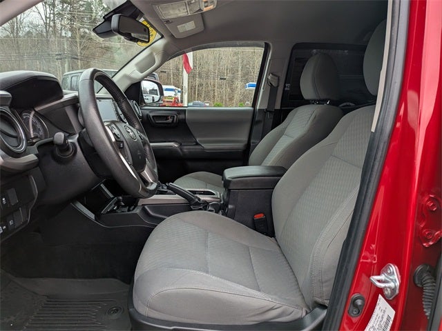 2022 Toyota Tacoma SR5 V6