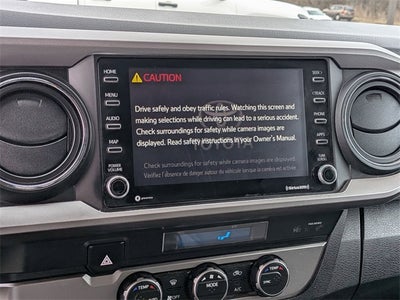 2022 Toyota Tacoma SR5 V6