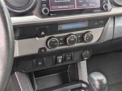 2022 Toyota Tacoma SR5 V6