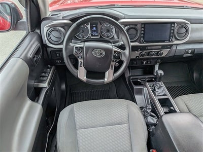 2022 Toyota Tacoma SR5 V6