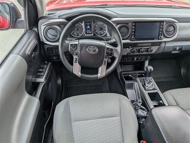 2022 Toyota Tacoma SR5 V6