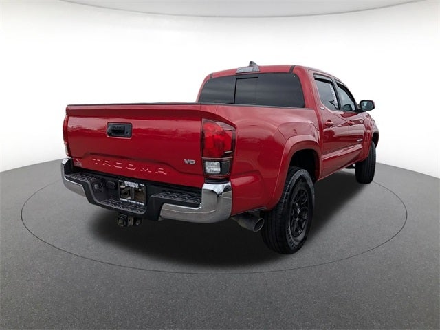 2022 Toyota Tacoma SR5 V6