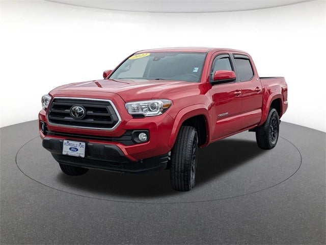 2022 Toyota Tacoma SR5 V6
