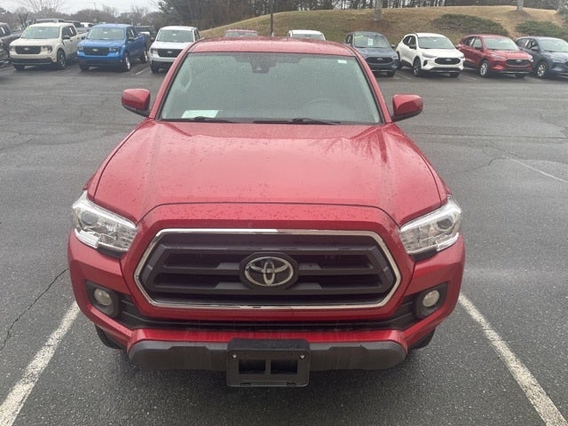 2022 Toyota Tacoma SR5 V6