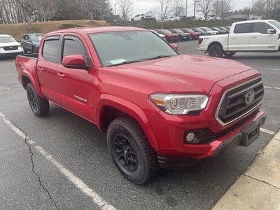 2022 Toyota Tacoma SR5 V6