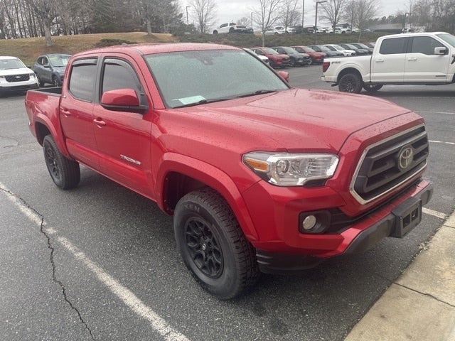 2022 Toyota Tacoma SR5 V6