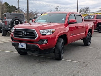 2022 Toyota Tacoma SR5 V6